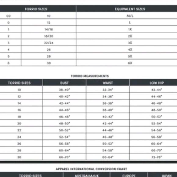 TORRID New Plus Size Black Lace-Up Chiffon Peplum Sweater 1X - Picture 10 of 14